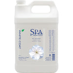 Load image into Gallery viewer, Tropiclean SPA White Coat 10-1 Shampoo Gallon