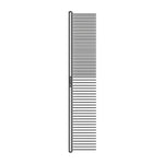 Load image into Gallery viewer, Andis Metal Finishing Comb 7 in x 1 in