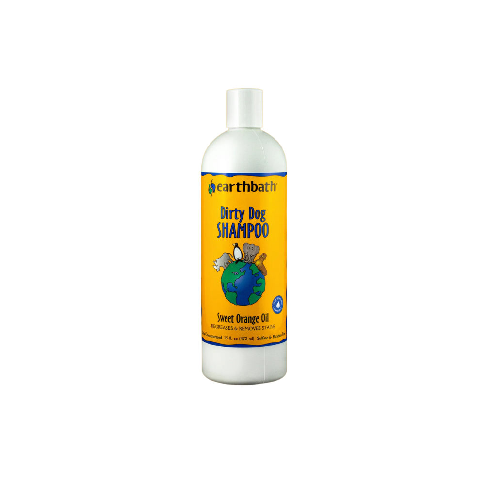 Earthbath Dirty Dog 33-1 Shampoo