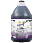Load image into Gallery viewer, Groomer's Edge Alpha White 32-1 Shampoo