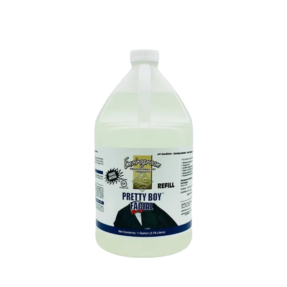 Envirogroom Pretty Boy Foaming Facial Gallon