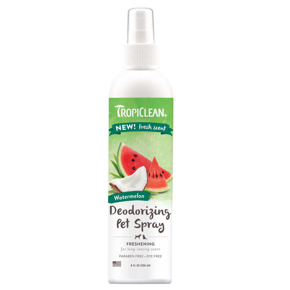 Tropiclean Watermelon Deodorizer Cologne 8 oz