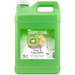 Load image into Gallery viewer, Tropiclean Kiwi & Cocoa Butter 16-1 Conditioner 2 Gallon 64 oz