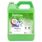 Load image into Gallery viewer, Tropiclean Awapuhi & Coconut Whitening 16-1 Shampoo Gallon