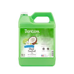 Load image into Gallery viewer, Tropiclean Shed Control Lime & Coconut 10:1 Shampoo 2 Gallon 64oz