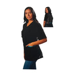 Load image into Gallery viewer, WAGS Wear Women's Crinkle Nylon Mesh Back Jacket - Black, Teal OR Pink