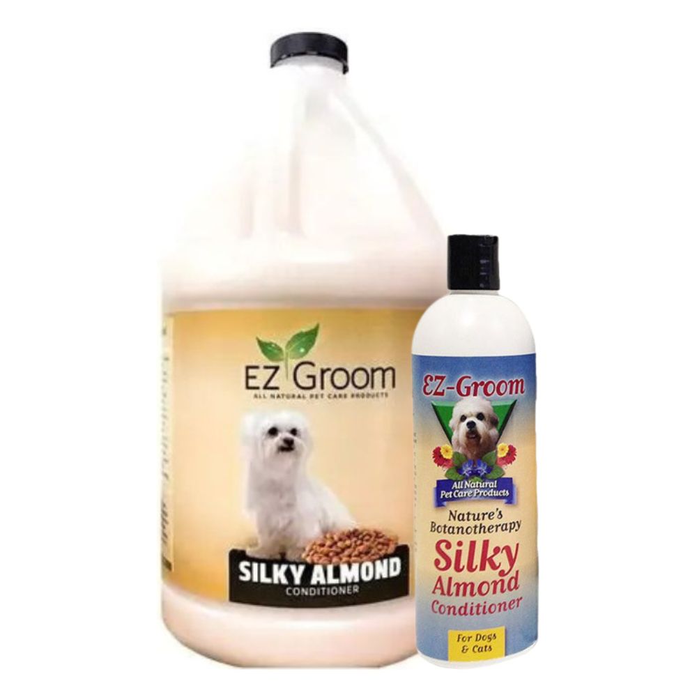 EZ-Groom Silky Almond 8-1 Conditioner
