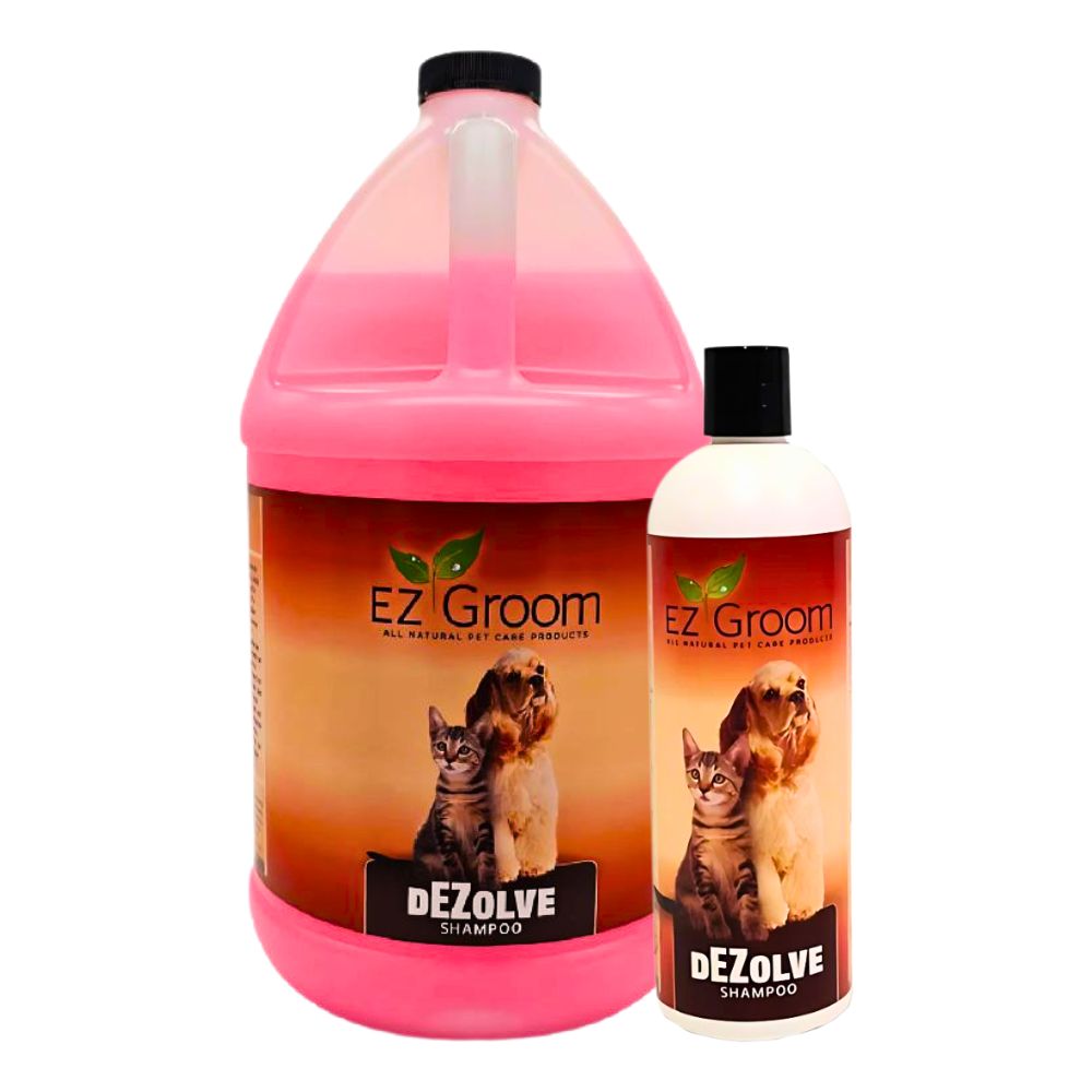 EZ-Groom dEZolve Degreasing 4-1 Shampoo