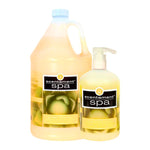 Load image into Gallery viewer, Scentament Spa Body Wash Oatmeal Lemon Vanilla