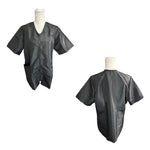 Load image into Gallery viewer, WAGS Wear Women's Crinkle Nylon NO Mesh Back Jacket - Black