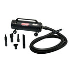 Load image into Gallery viewer, MetroVac Master Blaster Quickdraw Dryer Air Force 2 Speed - 2x4.0 HP