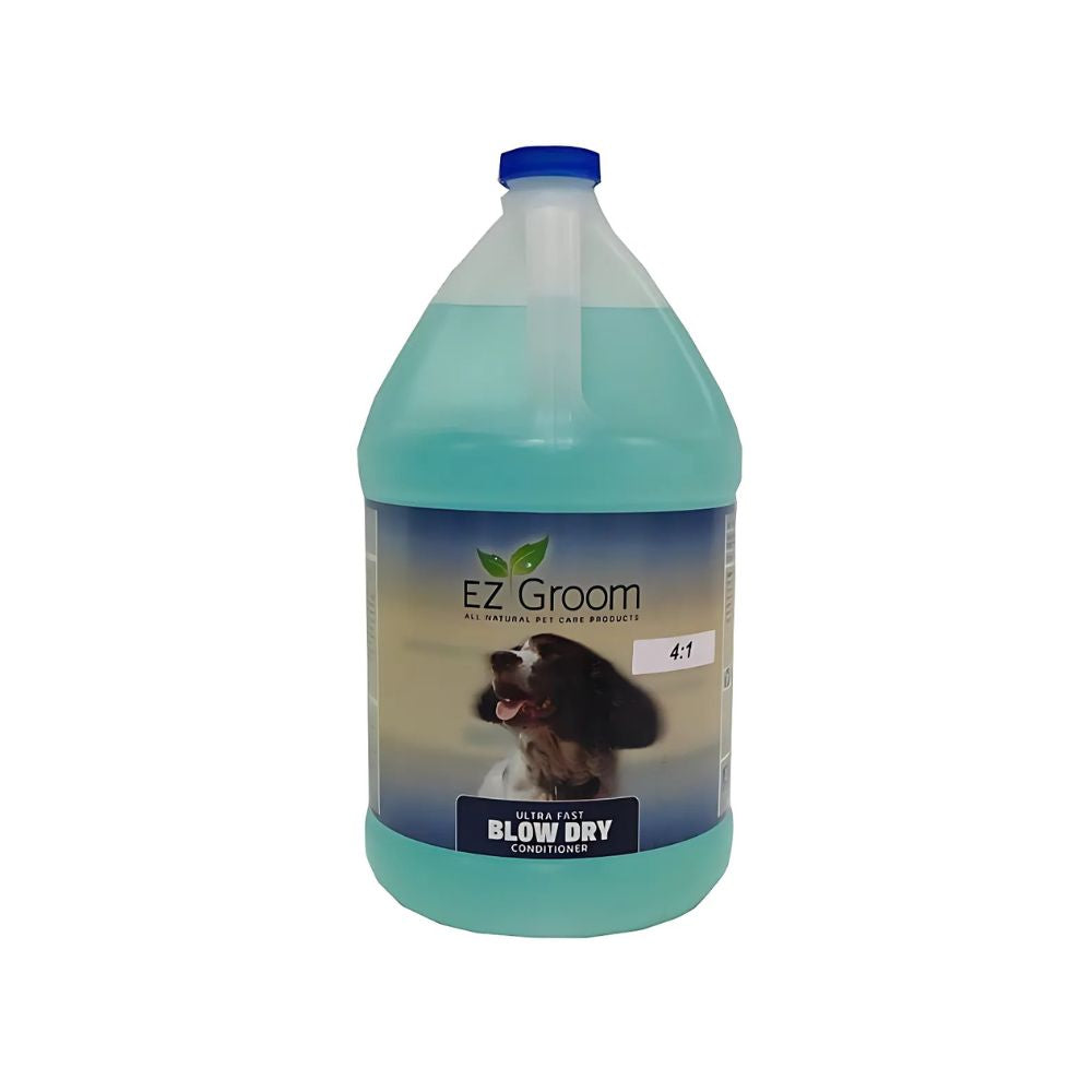 EZ-Groom Blow Dry 4-1 Conditioner