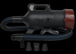 Load image into Gallery viewer, Double K Airmax Extreme 2 Speed Dryer w/10ft Hose