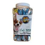 Load image into Gallery viewer, WAGS Dual-End Toothbrush (50 Ct Tub)