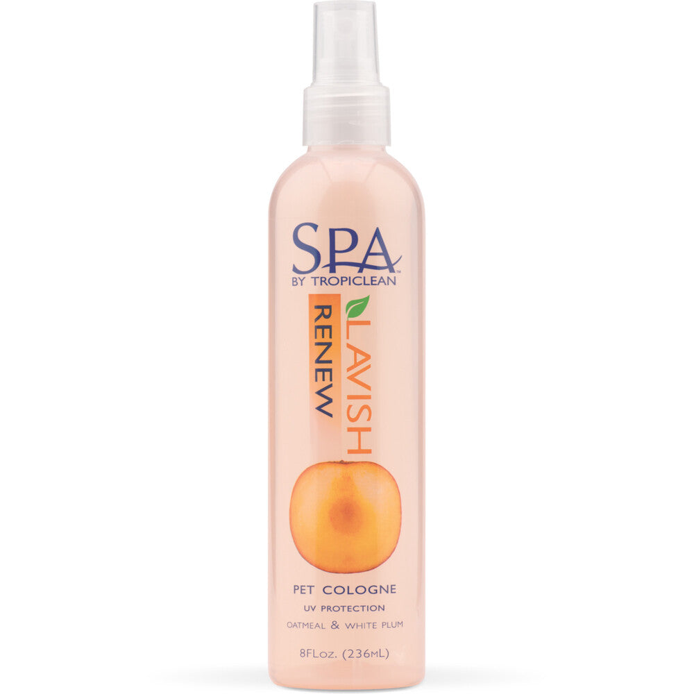 Tropiclean SPA Renew Cologne 8 oz