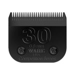 Load image into Gallery viewer, Wahl #30 Ultimate Competition Blade Set Black