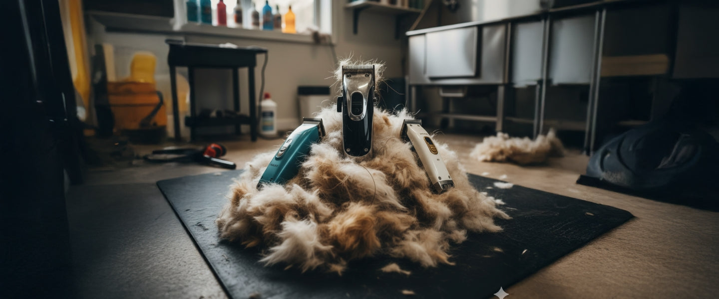 What Are the Best Clippers to Use for Trimming Dogs?