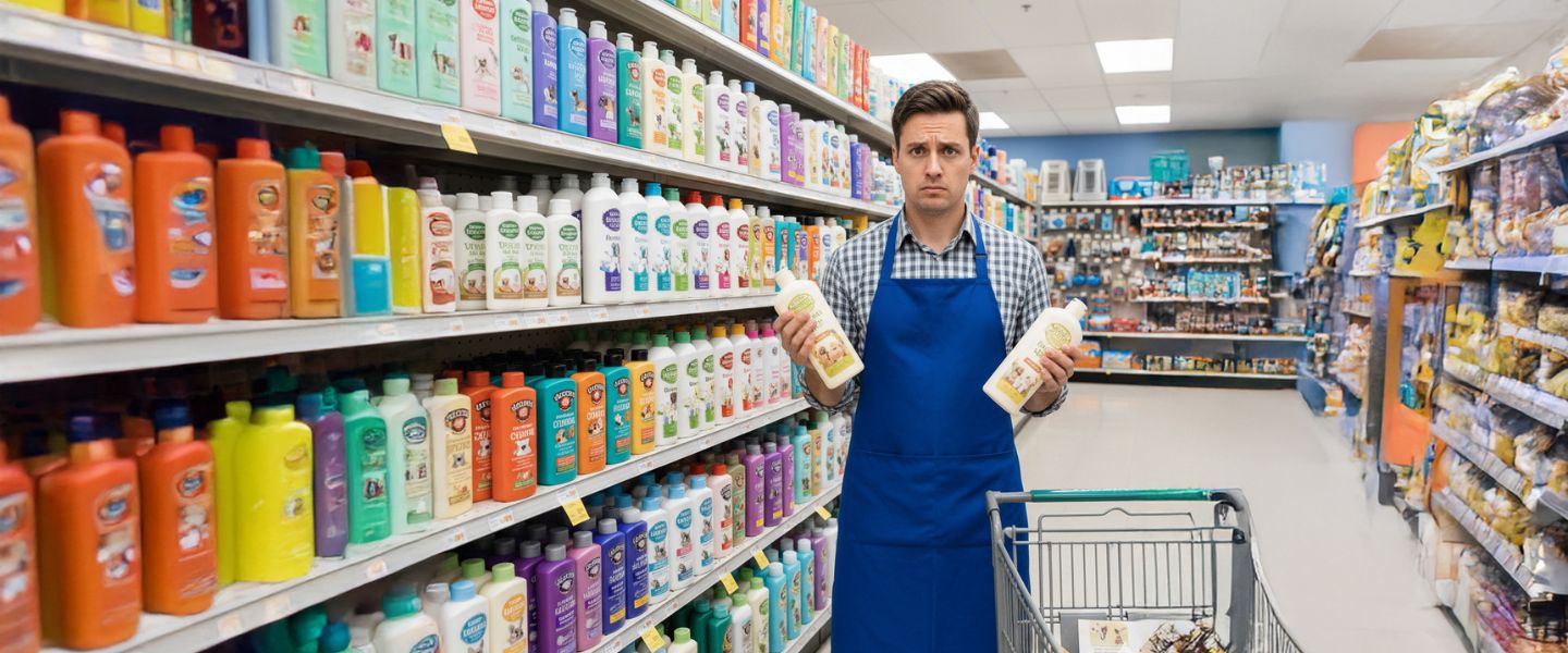 What to Look for When Buying Dog Shampoo