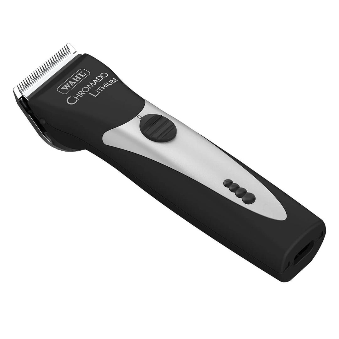 Wahl Chromado Lithium-Ion Cord/Cordless Clipper Kit
