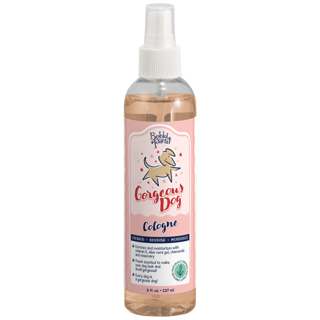 Bobbi Panter's Gorgeous Dog Signature Cologne 4oz