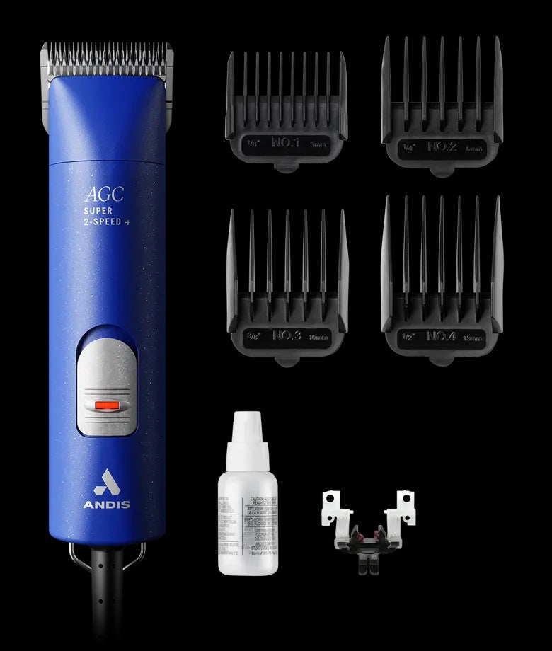 proCLIP AGC Super 2-Speed Clipper