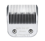Load image into Gallery viewer, Geib&#39;s #5/8 HT Buttercut Toe Blade
