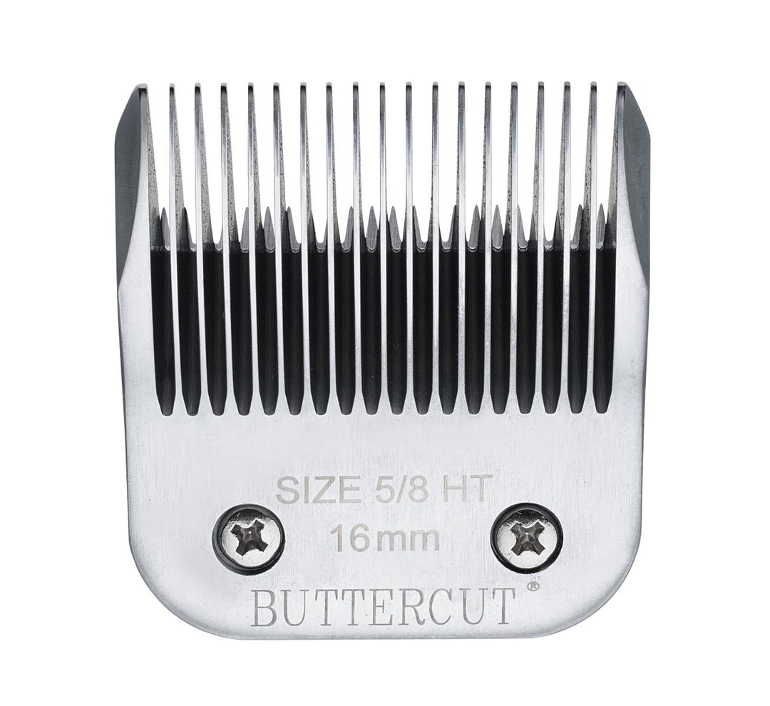 Geib's #5/8 HT Buttercut Toe Blade