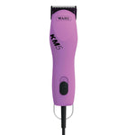 Load image into Gallery viewer, Wahl&#39;s KM5 2-Speed Professional Clipper Kit - Pink
