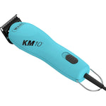 Load image into Gallery viewer, Wahl KM10 2-Speed Professional Clipper Kit - Turquoise

