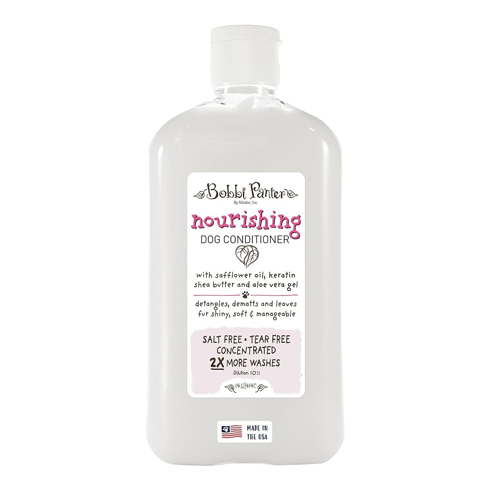 Bobbi Panter's Nourishing Dog 30-1 Conditioner 14oz