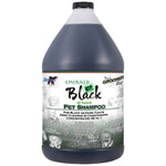 Load image into Gallery viewer, Groomers Edge Emerald Black 32-1 Shampoo Gallon
