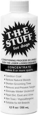 Load image into Gallery viewer, T.H.E. STUFF Leave-in Dog Conditioner and Detangler