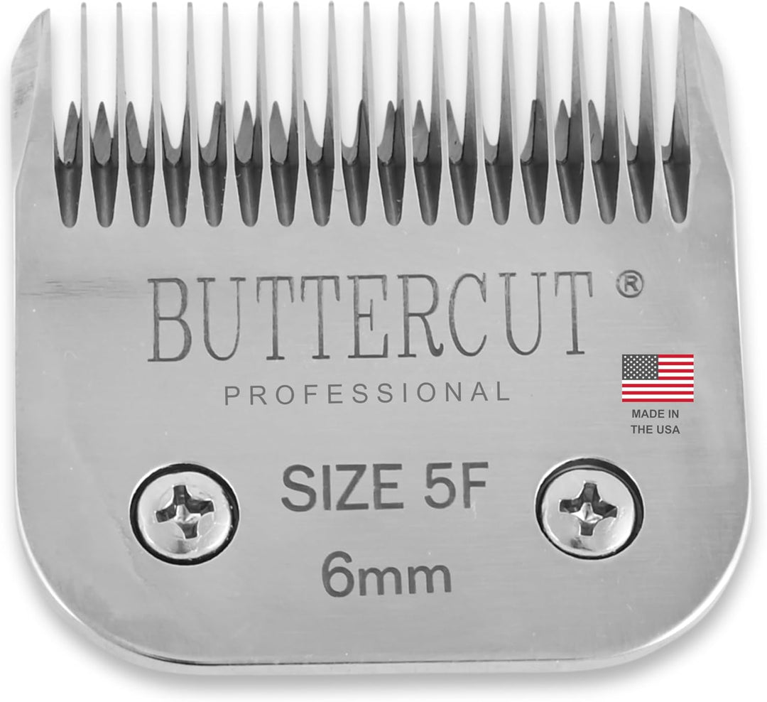 Geib #5F Buttercut Blade