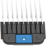 Load image into Gallery viewer, #2 SS Blade Comb Wahl
