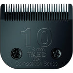Load image into Gallery viewer, Wahl #10 Ultimate Competition Blade Set Black
