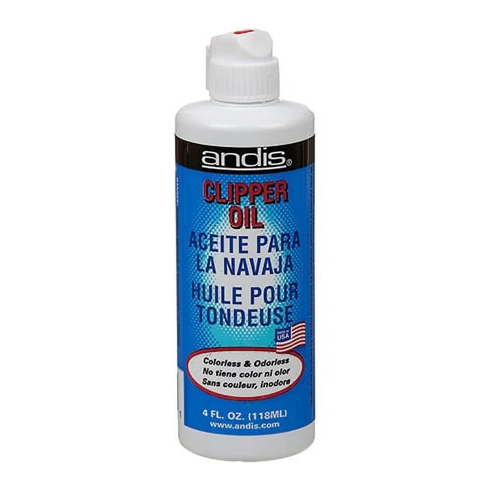 Andis Clipper Oil 4 oz