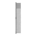 Load image into Gallery viewer, Andis Metal Finishing Comb 10&quot;
