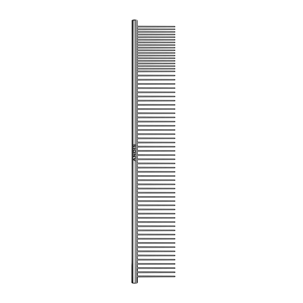 Andis Metal Finishing Comb 10"