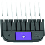 Load image into Gallery viewer, #4 SS Blade Comb Wahl
