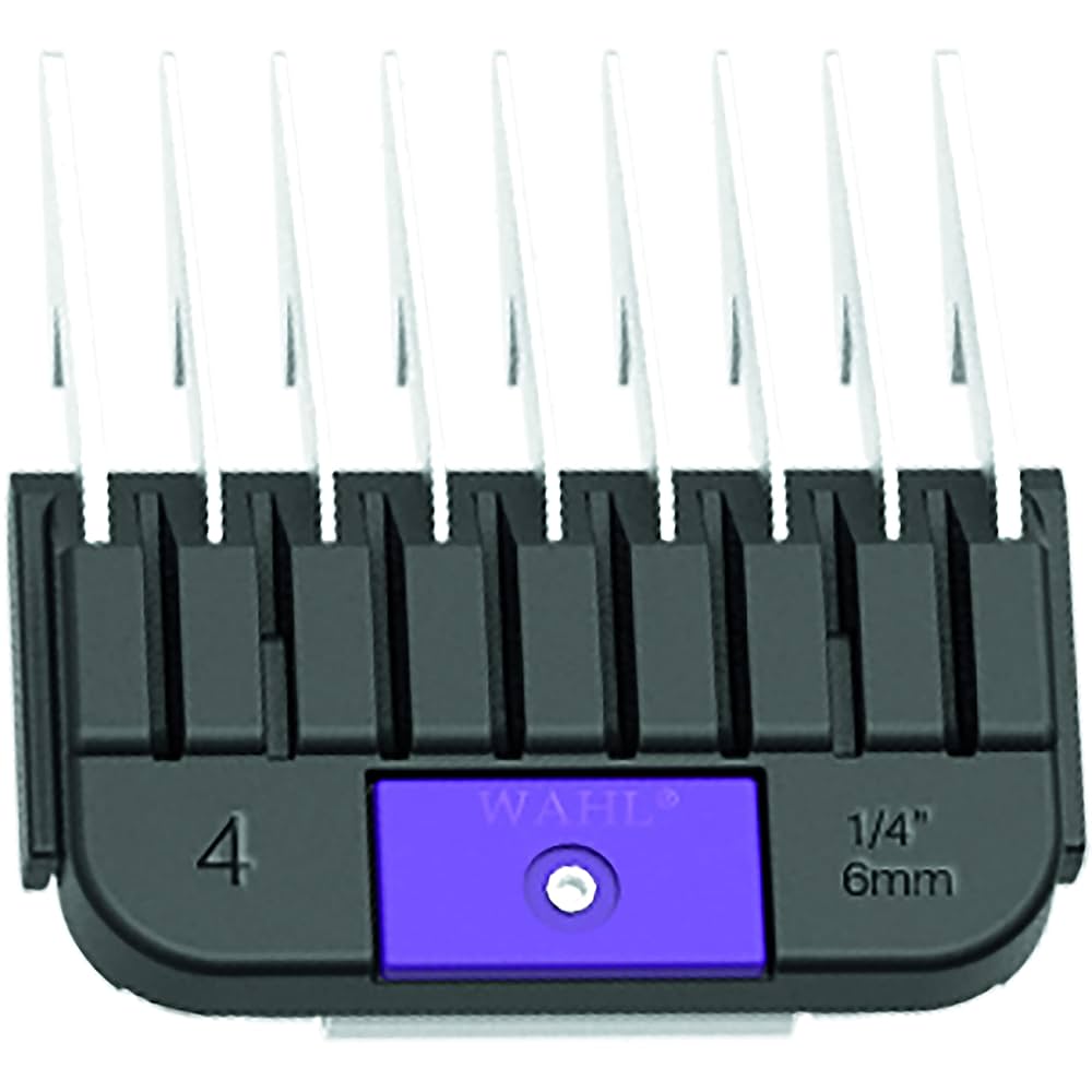 #4 SS Blade Comb Wahl