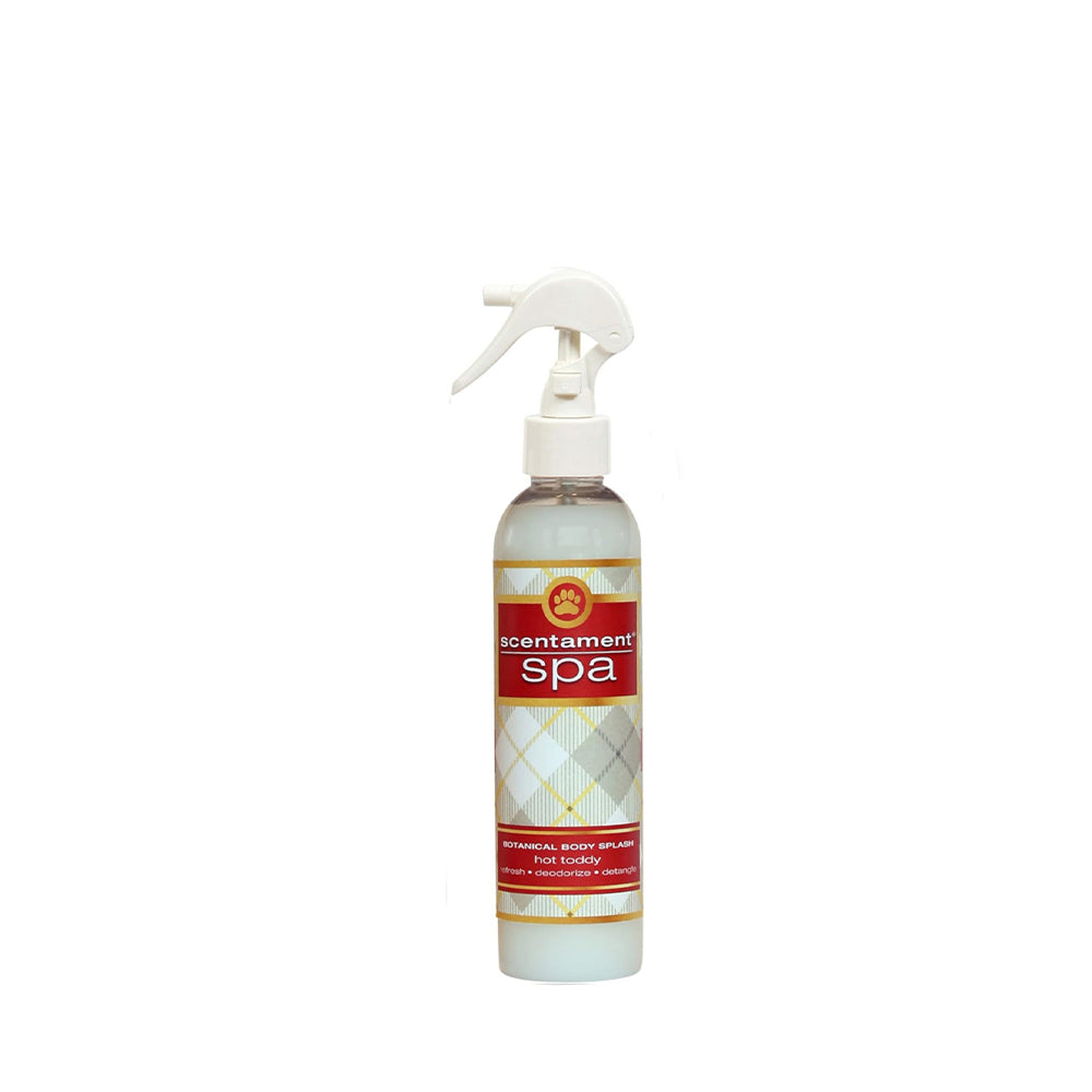 Scentament Spa Hot Toddy Body Splash 8 oz