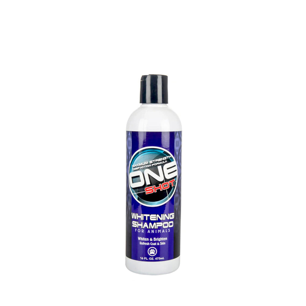 BEST SHOT One Shot Whitener 10:1 Shampoo 16 oz