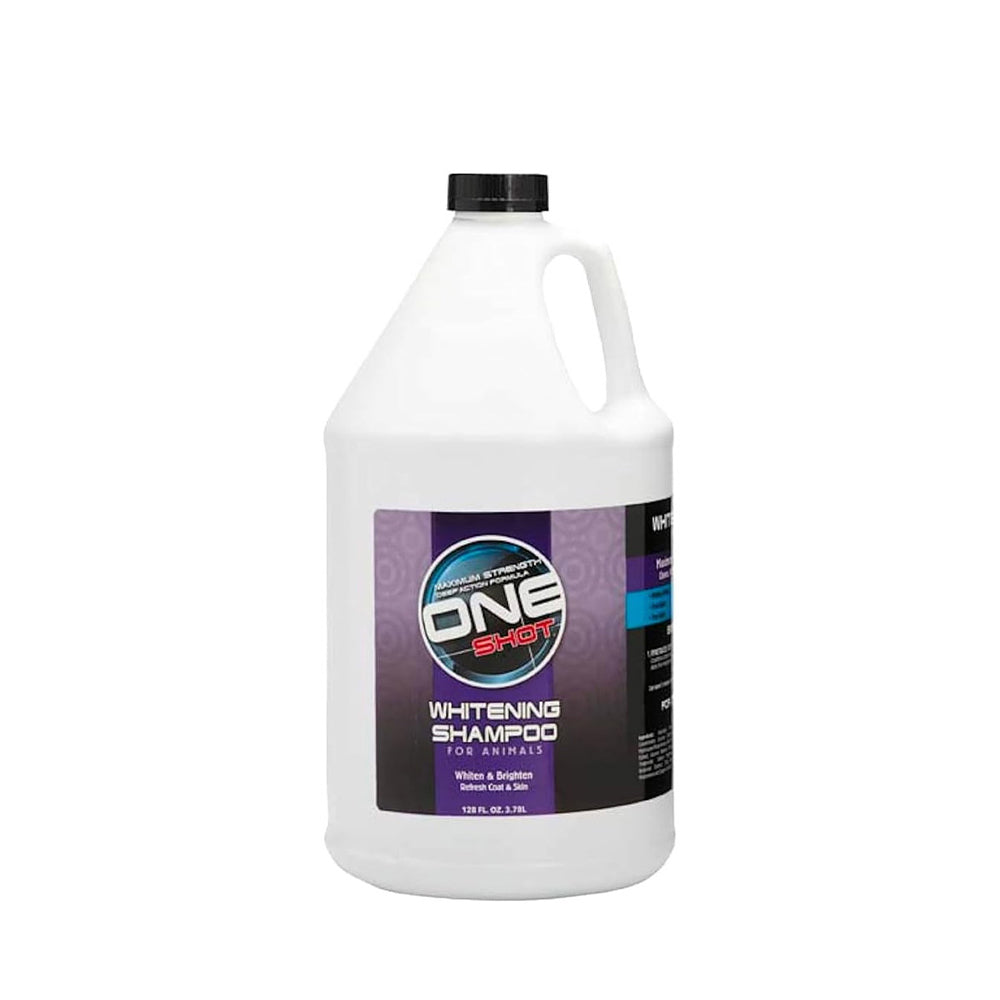 BEST SHOT One Shot Whitener 10:1 Shampoo Gallon