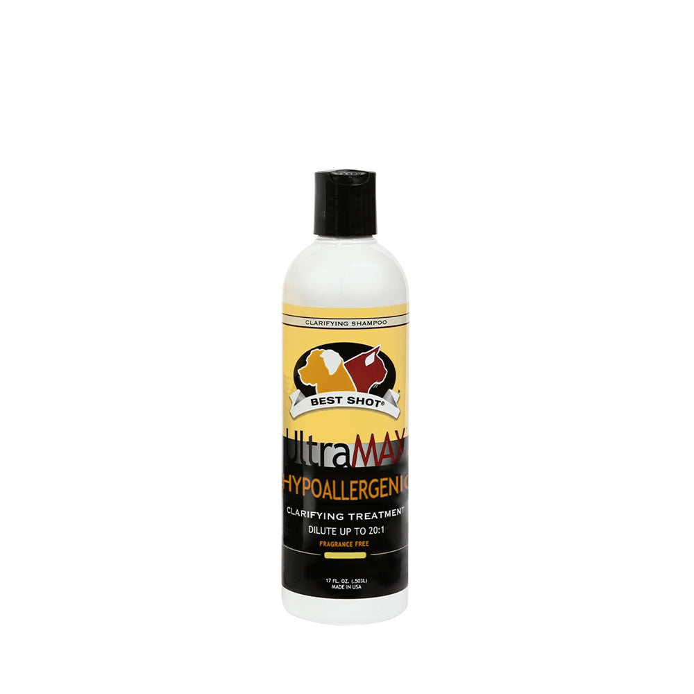 BEST SHOT ULTRAMAX Clarifying 20:1 Treatment 17 oz