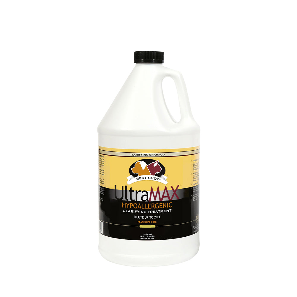 BEST SHOT ULTRAMAX Clarifying 20:1 Treatment Gallon