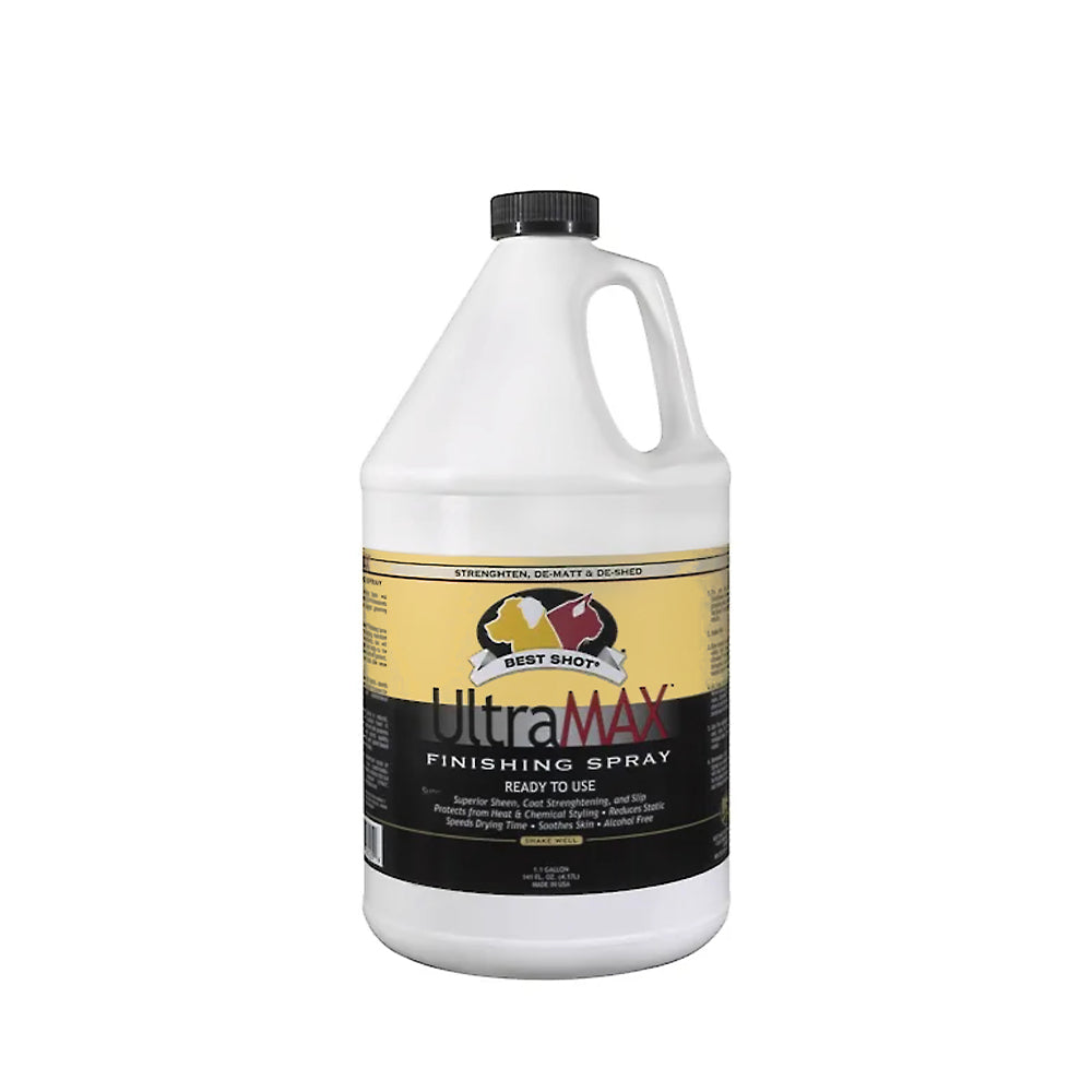 BEST SHOT ULTRAMAX Finishing Spray Gallon