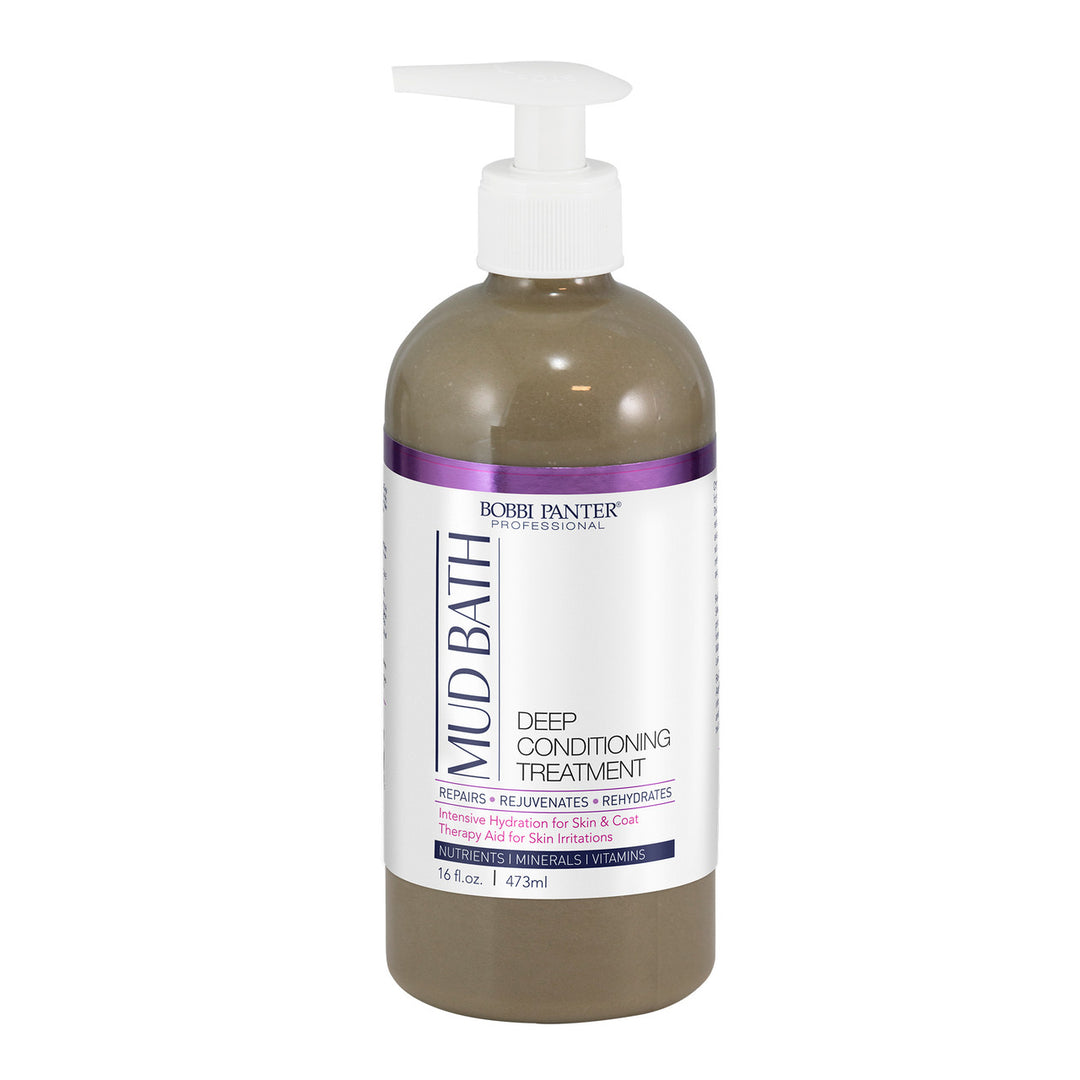 Bobbi Panter's Mud Bath Deep Conditioning Treatment 16oz