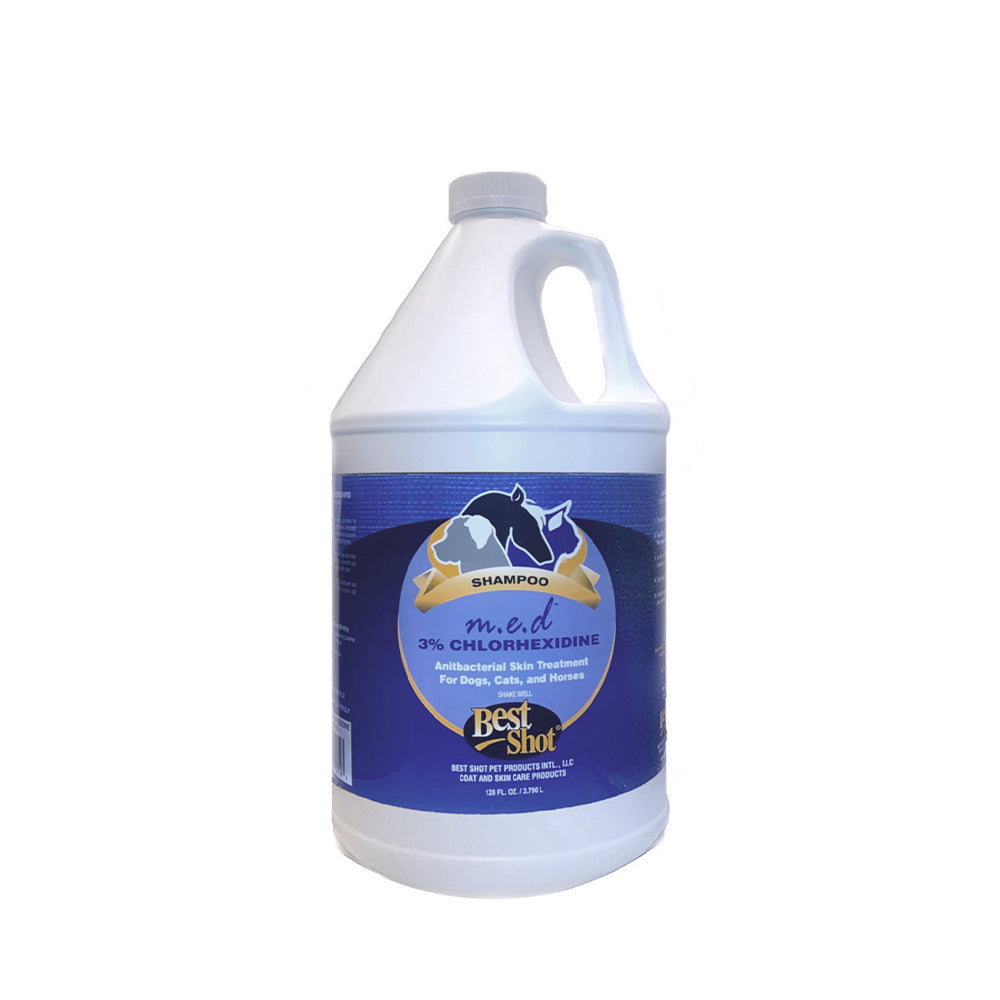 Best Shot M.E.D. Chlorhexidine Gallon