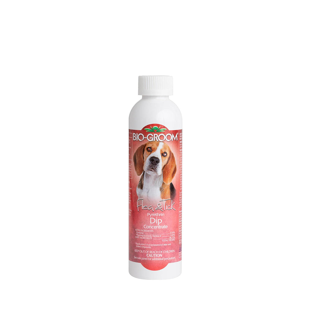 Bio-Groom 32:1 Flea & Tick Dip 8 oz
