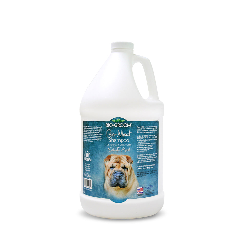 Bio-Groom Bio-Med Shampoo Gallon